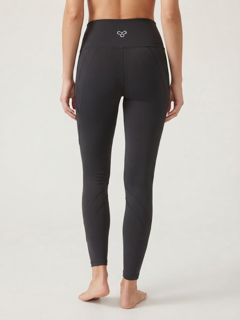 TNA Black High-Rise Leggings
